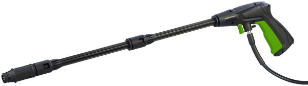 High pressure cleaner with multi-lance, 110 bar, 1.600 Watt, IPX5