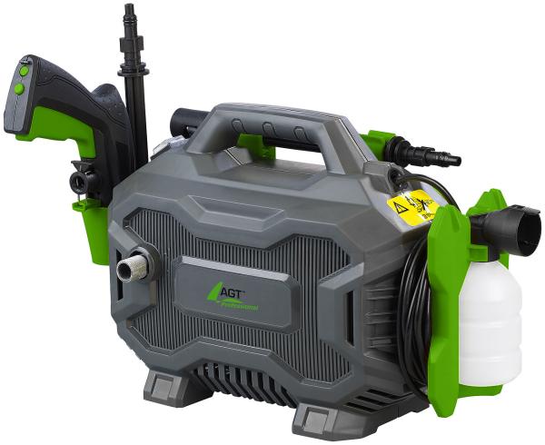 High pressure cleaner with multi-lance, 110 bar, 1.600 Watt, IPX5