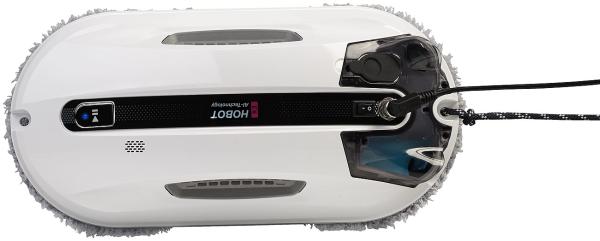 HOBOT-R3 Profi-Fensterputz-Roboter mit Dual-Sprüh-Funktion, App