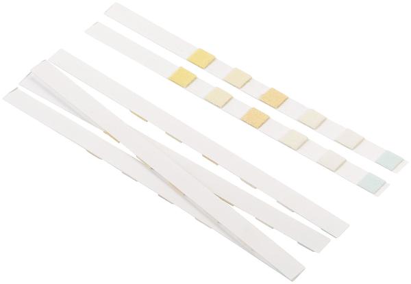 200er-Set 6in1-Wasser-Teststreifen, testet 6 Parameter