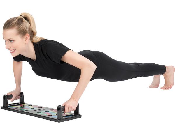 9in1 multifunction push-up board with removable handles