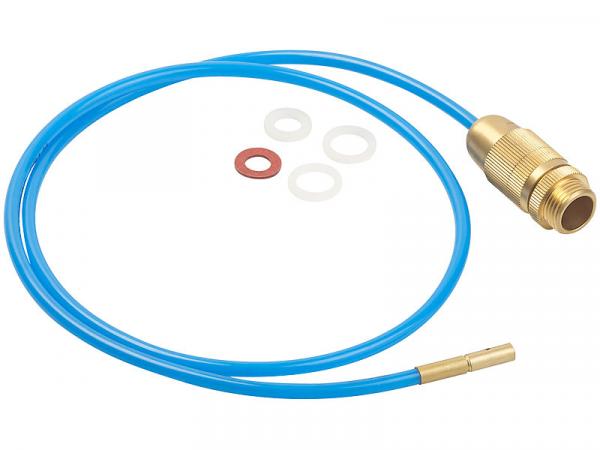 ventouse et déboucheur 2en1 & déboucheur haute pression pour M2