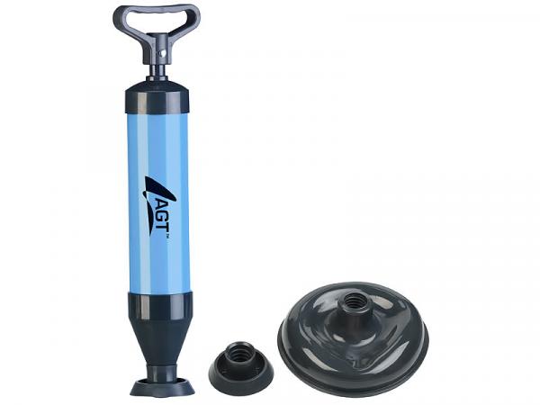ventouse 2en1 et nettoyeur de canalisation Nettoyeur de canalisation haute pression pour M22