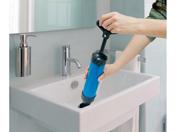 ventouse 2en1 et nettoyeur de canalisation Nettoyeur de canalisation haute pression pour M22