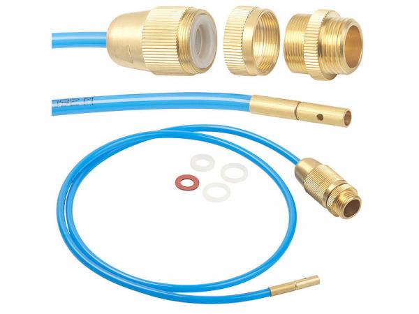 ventouse 2en1 et nettoyeur de canalisation Nettoyeur de canalisation haute pression pour M22