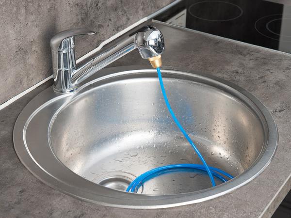 ventouse 2en1 et nettoyeur de canalisation Nettoyeur de canalisation haute pression pour M22