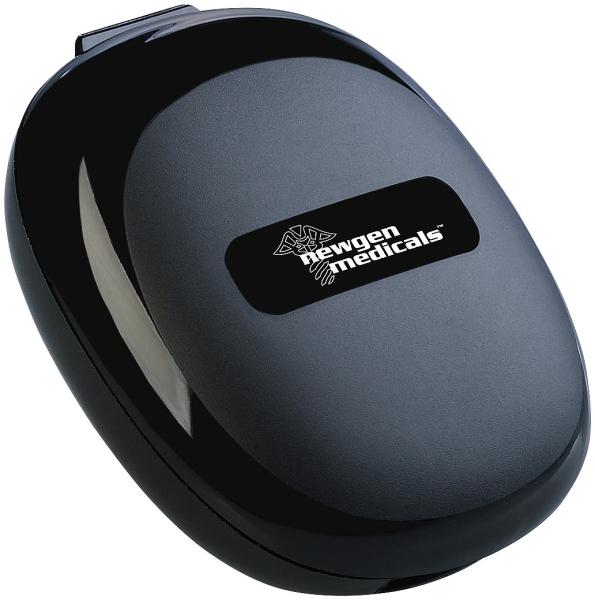 Amplificatore acustico digitale BTE, guadagno di 43 dB, batteria da 22 ore, USB