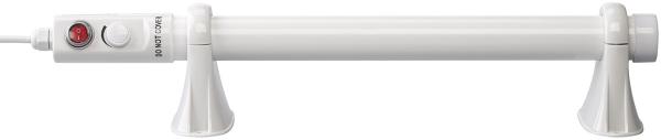 Electric bar heater for greenhouses, 55 watt, 51 cm, IP44