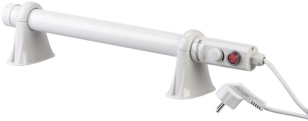 Electric bar heater for greenhouses, 55 watt, 51 cm, IP44