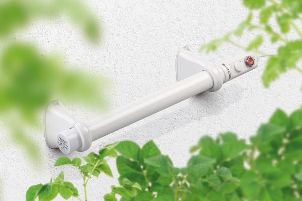 Electric bar heater for greenhouses, 55 watt, 51 cm, IP44