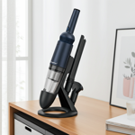 Ultraleichter Akku-Handstaubsauger mit HEPA-Filter, beutellos, starke 15 kPa:...