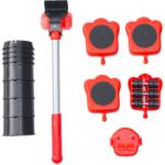 Sturdy furniture moving lifter and roller set for moving, DIY or renovation -...