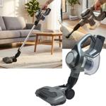 aspirapolvere a batteria ciclonica 2 in 1, batteria ricaricabile, 120 W, antr...