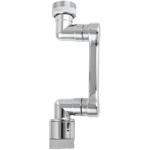 1080° rotating tap attachment: For bathroom & kitchen - A flexible faucet aer...