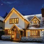 Hochwertige XXL LED Lichterkette 54m, warmweiss mit 720 LEDs - Weihnachtsbele...