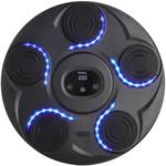 Fitness boxing machine with 7 levels & Bluetooth music – reaction & coordinat...