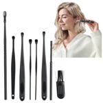 Pulitore auricolare ricaricabile con telecamera, 14 pezzi Soluzione innovativ...