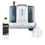 Aspirateur Laveur Premium 450W - Nettoyage en Profondeur Tissus, Canapés, Tap...