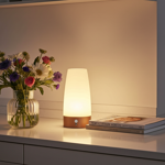 Elegante lampada da tavolo LED con sensore di movimento - Lampada da corridoi...