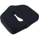 Coussin d’assise ergonomique à mémoire de forme – idéal pour voiture et chais...