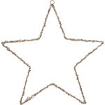 Étoile de Noël LED Magique - Décoration Fenêtre & Intérieur Minuteur Intégré ...