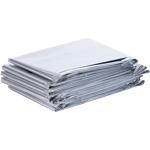 Couverture de survie fiable, 210 x 160 cm, argent - argent, couverture d‘urge...