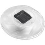 Floating solar pool light with color change: A magical underwater light for p...