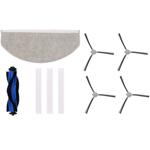 Set di ricambi robot aspirapolvere-lavapavimenti 3in1 (CH11054), filtro HEPA,...