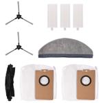 Set de pièces de rechange pour les aspirateurs robots CH11056 & CH11065 – acc...