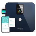 Top Körperanalysewaage aus Glas (max. 180 kg): Exakte Körperanalyse, misst Fe...