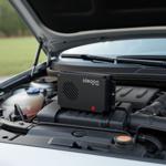 Practical mobile marten repeller with ultrasound, battery-powered: Effective ...