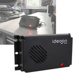 Practical mobile marten repeller with ultrasound, battery-powered: Effective ...