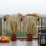 Housses de protection pour plantes de haute qualité, lot de 2, 100x80 cm &nda...