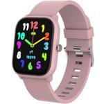 Kinder Smartwatch Rosa: Bluetooth Telefonie, Herzfrequenz-Sensor – Ein sicher...