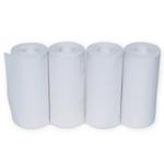 4er-Set Ersatz-Papierrollen für Bluetooth-Thermodrucker CH11145 - Optimale Dr...
