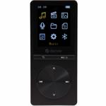 MP4-Player mit 4 GB integriertem Speicher & MicroSD-Kartensteckplatz - tauche...