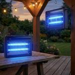 2er-Set Profi UV-Insektenvernichter (9W, bis 70m²) - Effektiver Schutz - Hoch...