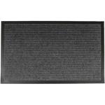 Zerbino resistente con retro in PVC, 60 x 80 cm - tappetino raccogli sporco p...