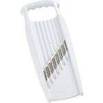 Wellen-Waffel XXL PowerLine pour pommes de terre, coupe-frites ondulées et co...