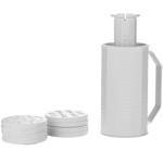 Professional manual pasta machine white: 7 types of pasta - A robust pasta ma...