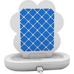 Piège à insectes UV Portable - Destructeur inodore pour maison, camping-car, ...