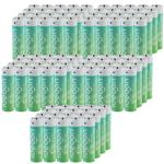 100er-Pack Super Alkaline Batterien AA / LR06 (Mignon), 1,5 Volt: Langlebige ...