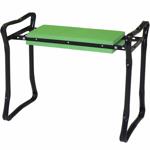 Robust garden kneeling bench & stool: 2-in-1 kneeling aid for gardening that ...