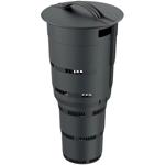 Underground mini composter - Worm composter for kitchen waste - Clean & pract...