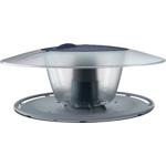 Modernes Vogelhäuschen zum Aufhängen - langlebig & pflegeleicht, stilvolle, s...