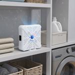 Super Kompakter Mini Luftentfeuchter, 250ml: Leistungsstark, Kabellos, Wieder...