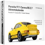 Porsche 911 Carrera RS 2.7 Advent Calendar – Premium 1:24 kit with sound & li...