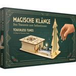 Fascinating DIY theremin construction kit – Magical build-it-yourself musical...