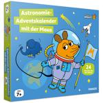 Die Maus Calendrier de l’Avent d’astronomie - Die Sendung mit der Maus, 24x p...