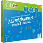 GEOlino Advent Calendar Technology & Electronics – Fascinating 24 experiments...